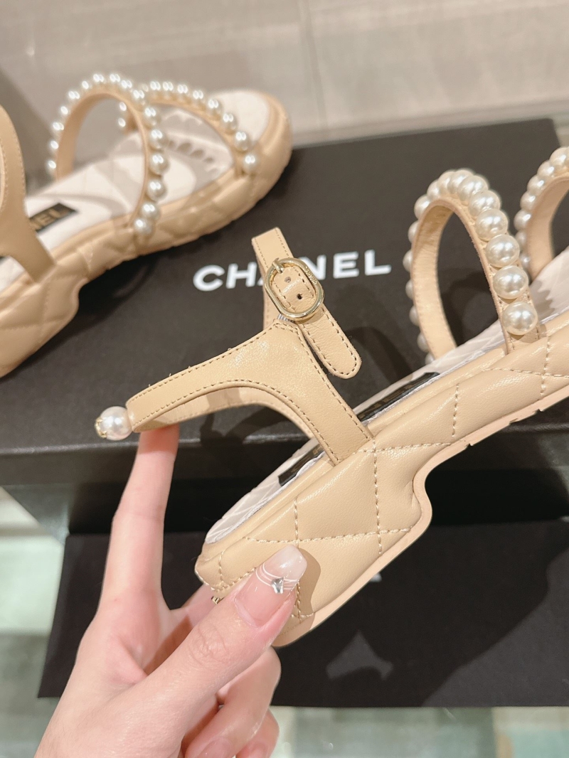 Chanel Sandals